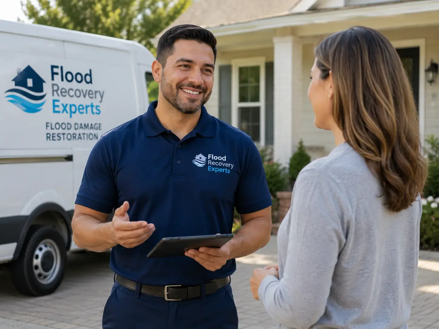 Flood Damage Cleanup Coalinga, CA FAQs