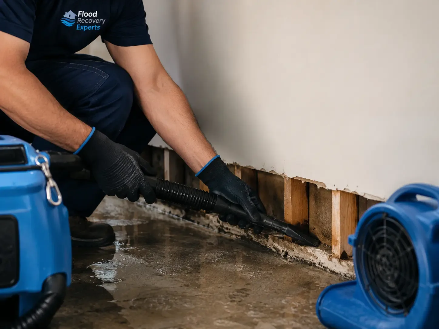 Why choose Flood Damage Cleanup in Coalinga, CA